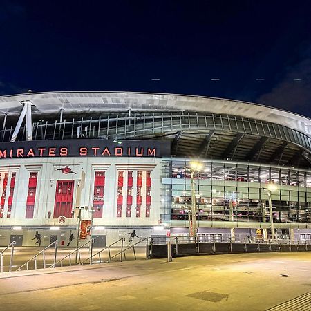 The Emirates Stadium Apartment Londra Esterno foto