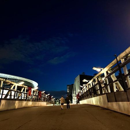 The Emirates Stadium Apartment Londra Esterno foto