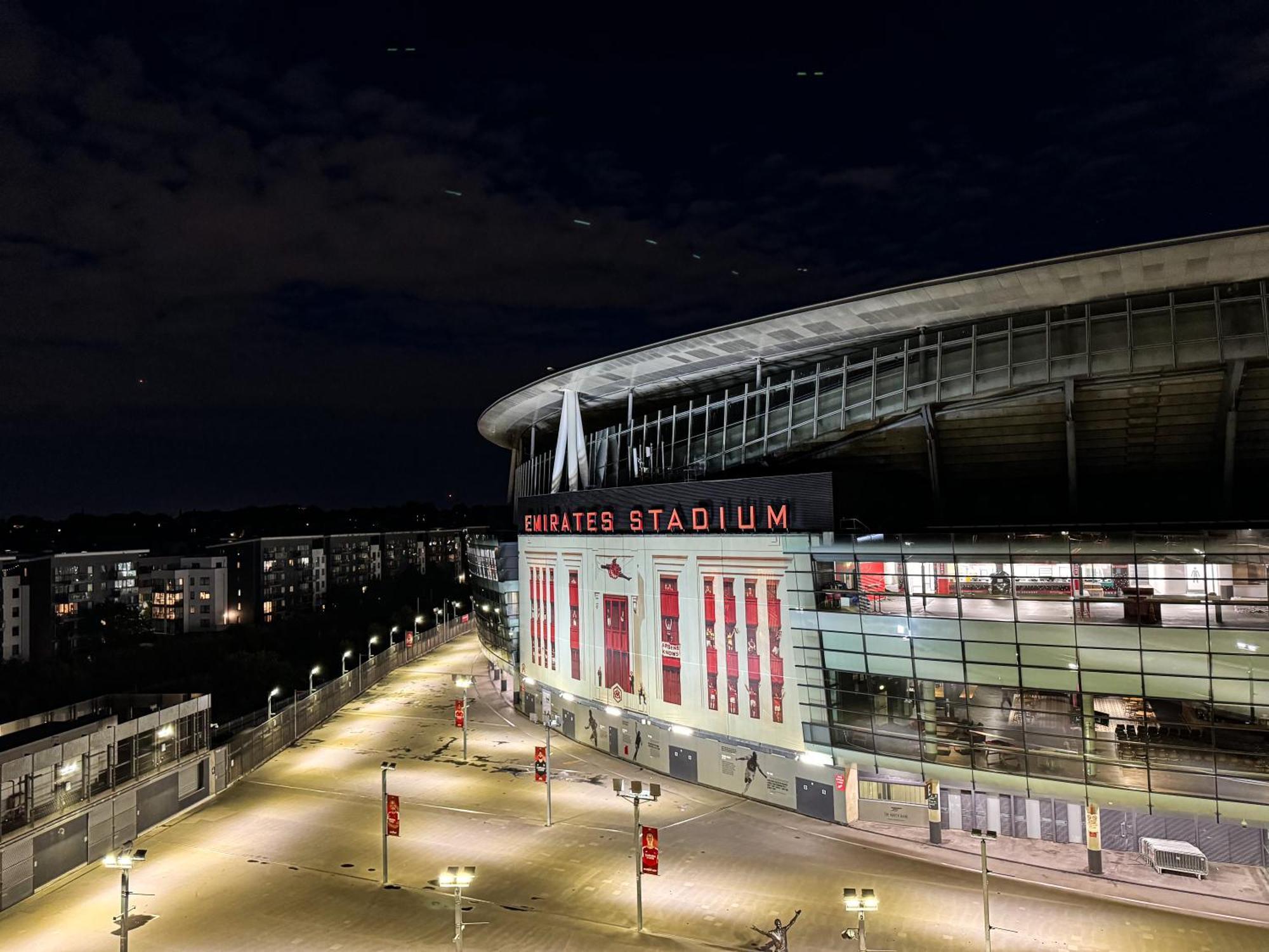 The Emirates Stadium Apartment Londra Esterno foto