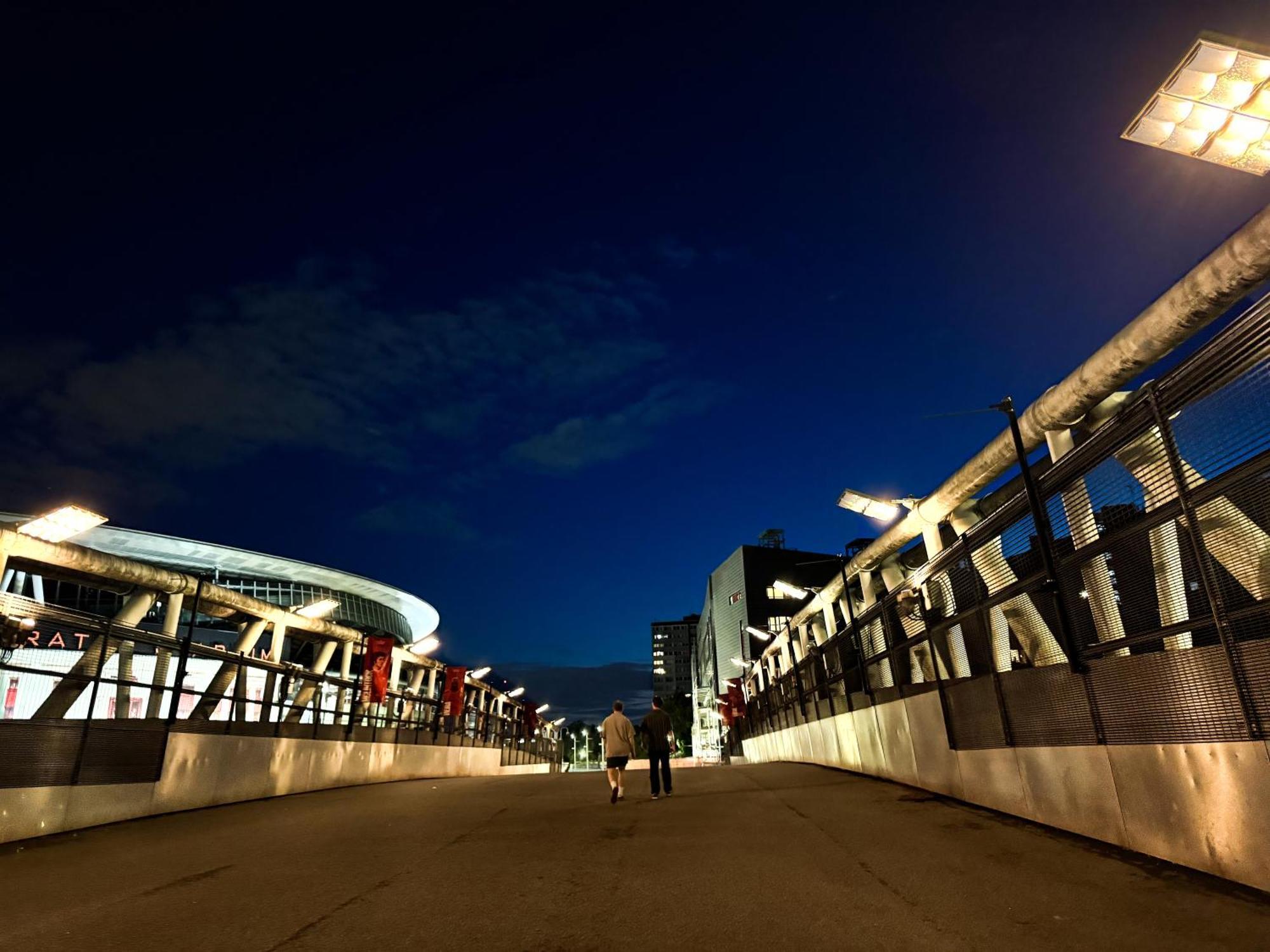 The Emirates Stadium Apartment Londra Esterno foto
