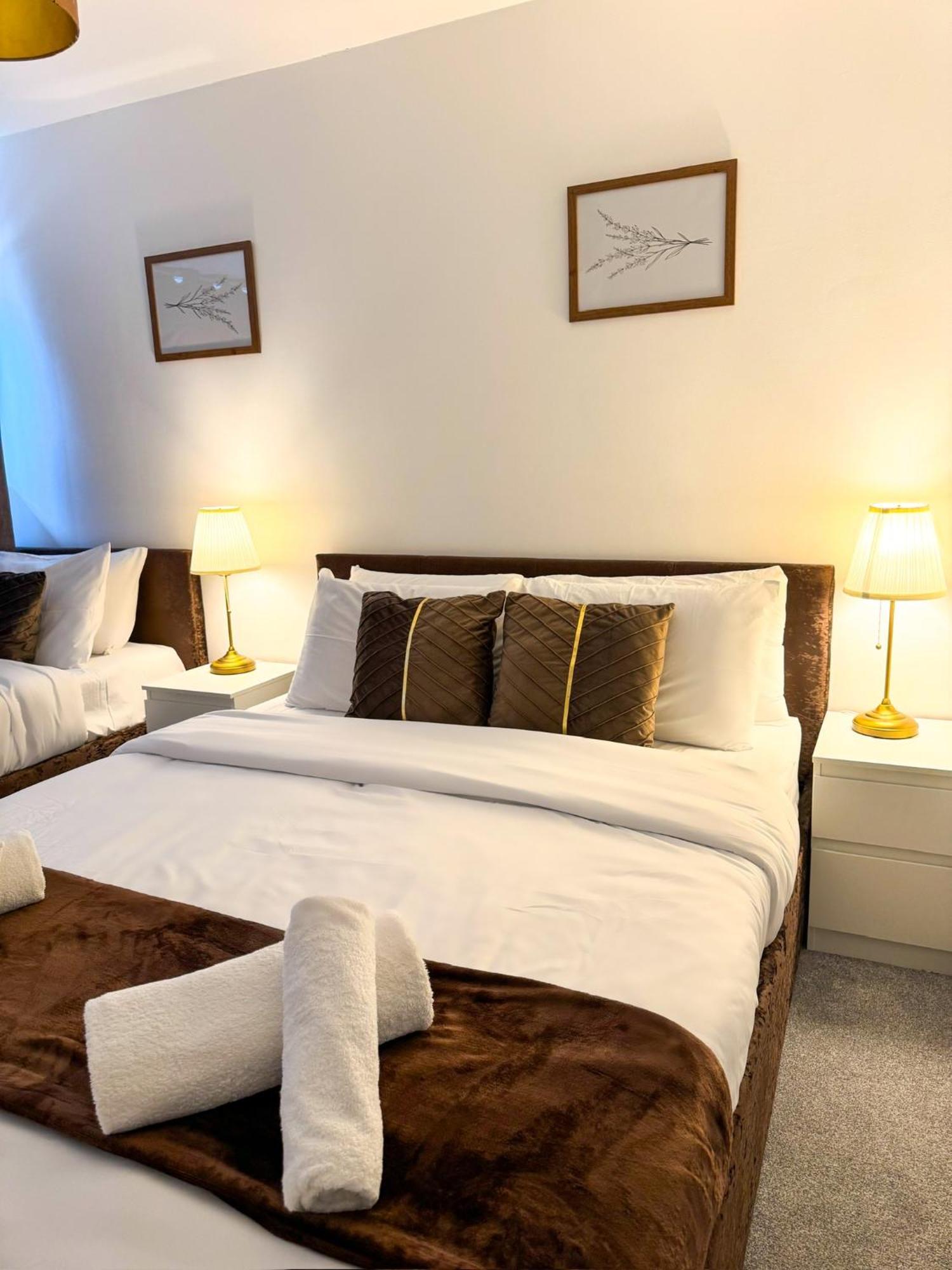 The Emirates Stadium Apartment Londra Esterno foto