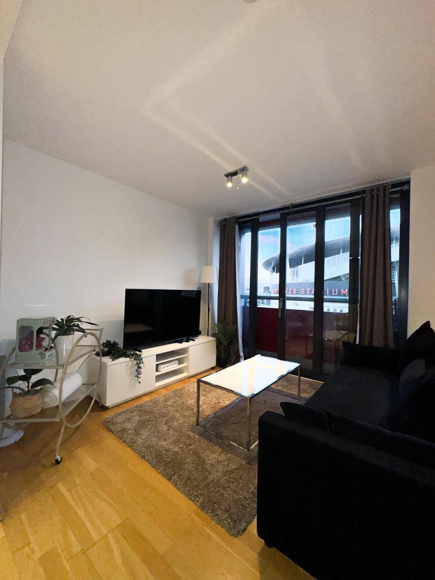 The Emirates Stadium Apartment Londra Esterno foto